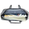 imageKROSER Laptop Bag 156 Inch Briefcase Shoulder Bag Water Repellent Laptop Bag Bussiness Carrying HandbagGrey