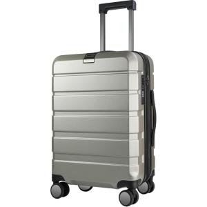 imageKROSER Hardside Expandable Carry On Luggage with Spinner Wheels ampamp Builtin TSA Lock Durable Suitcase Rolling Luggage with USB Port CarryOn 20Inch Matte PurplePinkChampagne