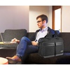 image:imageKROSER Laptop Bag Stylish Laptop Briefcase Fits Up to 173 Inch Expandable WaterRepellent Shoulder Messenger Bag Computer Bag with RFID Pockets for BusinessTravelCollegeMenWomenBlack