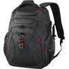 image:imageKROSER Travel Laptop Backpack 184 Inch XXXL Gaming Backpack with Hard Shell Saferoom RFID Pockets WaterRepellent Business College Daypack Stylish Laptop Bag for MenWomenBlack Army GreenBlack173
