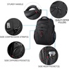 image:imageKROSER Travel Laptop Backpack 184 Inch XXXL Gaming Backpack with Hard Shell Saferoom RFID Pockets WaterRepellent Business College Daypack Stylish Laptop Bag for MenWomenBlack Army GreenBlack173