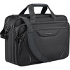 image:imageKROSER Laptop Bag Premium Laptop Briefcase Fits Up to 173 Inch Laptop Expandable WaterRepellent Shoulder Messenger Bag Computer Bag for TravelBusinessMenWomenBlackRedBlackGrey
