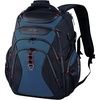 image:imageKROSER Travel Laptop Backpack 184 Inch XXXL Gaming Backpack with Hard Shell Saferoom RFID Pockets WaterRepellent Business College Daypack Stylish Laptop Bag for MenWomenBlack Army GreenBlackHaze Blue173