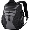 image:imageKROSER Travel Laptop Backpack 184 Inch XXXL Gaming Backpack with Hard Shell Saferoom RFID Pockets WaterRepellent Business College Daypack Stylish Laptop Bag for MenWomenBlack Army GreenBlackGrey184
