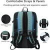 image:imageKROSER Travel Backpack for men Laptop Carry On Backpack Flight Approved  173 inch Laptop  Computer Bag Casual Daypack for Weekender Business Hiking Can accommodate basketballDesertGreen173