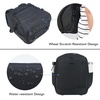 image:imageKROSER Carry On Underseat 16inch Underseater Suitcase for Men GreyBlack
