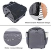 image:imageKROSER Carry On Underseat 16inch Underseater Suitcase for Men GreyGrey