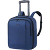 image:imageKROSER Carry On Underseat 16inch Underseater Suitcase for Men GreyHaze Blue