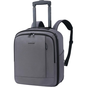 image:imageKROSER Carry On Underseat 16inch Underseater Suitcase for Men GreyGrey